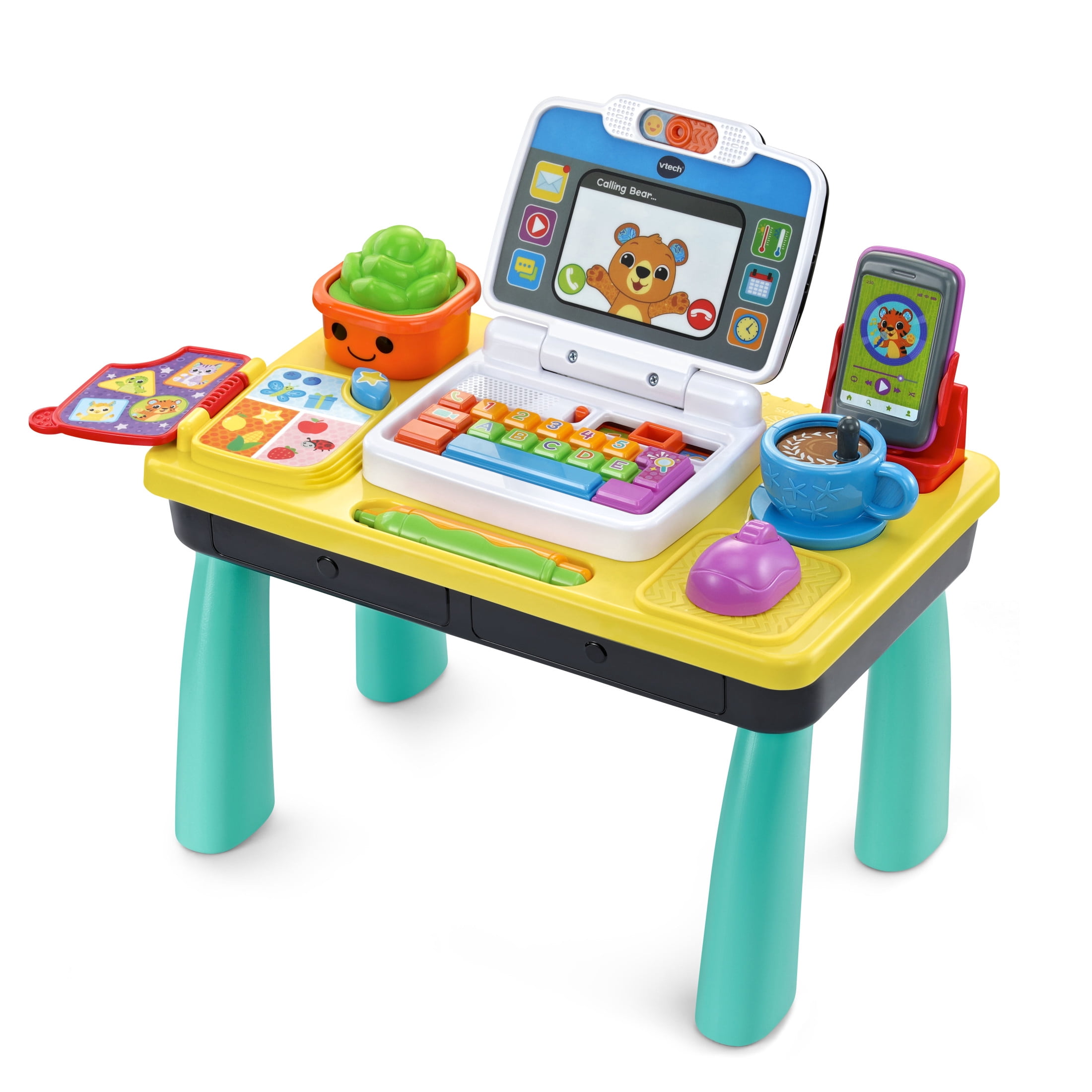 VTech Little CEO Learning Desk Electronic System for Babies and Toddlers