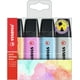 thumbnail image 1 of Resaltador STABILO BOSS ORIGINAL Pack de 4 Pastel, 1 of 6