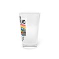 thumbnail image 3 of Humorous To Read  Learning Studying Educational Enthusiast Novelty Leisure Novel Poets Fictional Books Lover Pint Glass, 16oz, 3 of 4