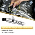 thumbnail image 2 of Unique Bargains 917010 Camshaft Engine Oil Control Variable Valve Timing VVT Solenoid for Buick Lucerne 2008-2010, 2 of 7