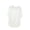 White, variant on Womens Deep U Neck Short Sleeve T Shirt Casual Loose Fit Modal Cotton Polyester Tops for Daily Wear