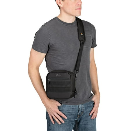 Lowepro - ProTactic Camera Carrying Bag - Black