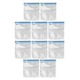 thumbnail image 1 of 10Pcs 3D Printer Filament Storage Bags, Vacuum Compression Sealed Bags With Hand Pump,  Humidity  For Keeping Filament Dry, 34 X 30cm / 13.39 X 11.81inch, 1 of 8