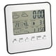 thumbnail image 5 of Medidor Inalámbrico De Temperatura Y Humedad, Termómetro Digital Higrómetro 7 Idiomas Bajo Consumo Termohigrómetro Montado En La Pared, 5 of 14
