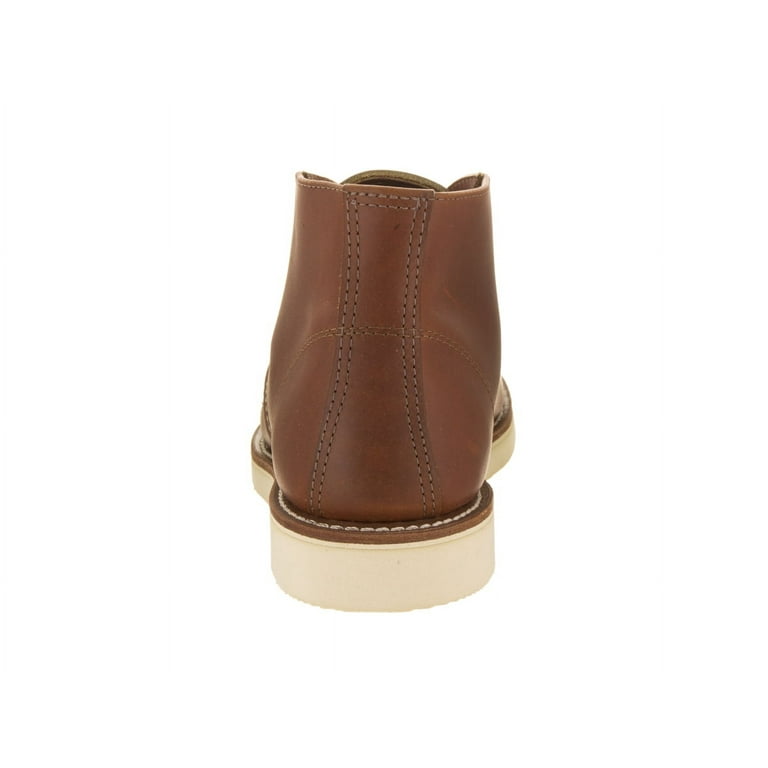 Red Wing 3140: Mens Heritage Original Work Chukka Boot (13 C/D US