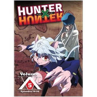 Hunter x Hunter Set 1 Standard Edition (DVD) [DVD] - Walmart.com