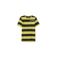 thumbnail image 1 of Aeropostale - Camiseta con adornos Aero Ny para hombre, verde, pequeña, 1 of 2