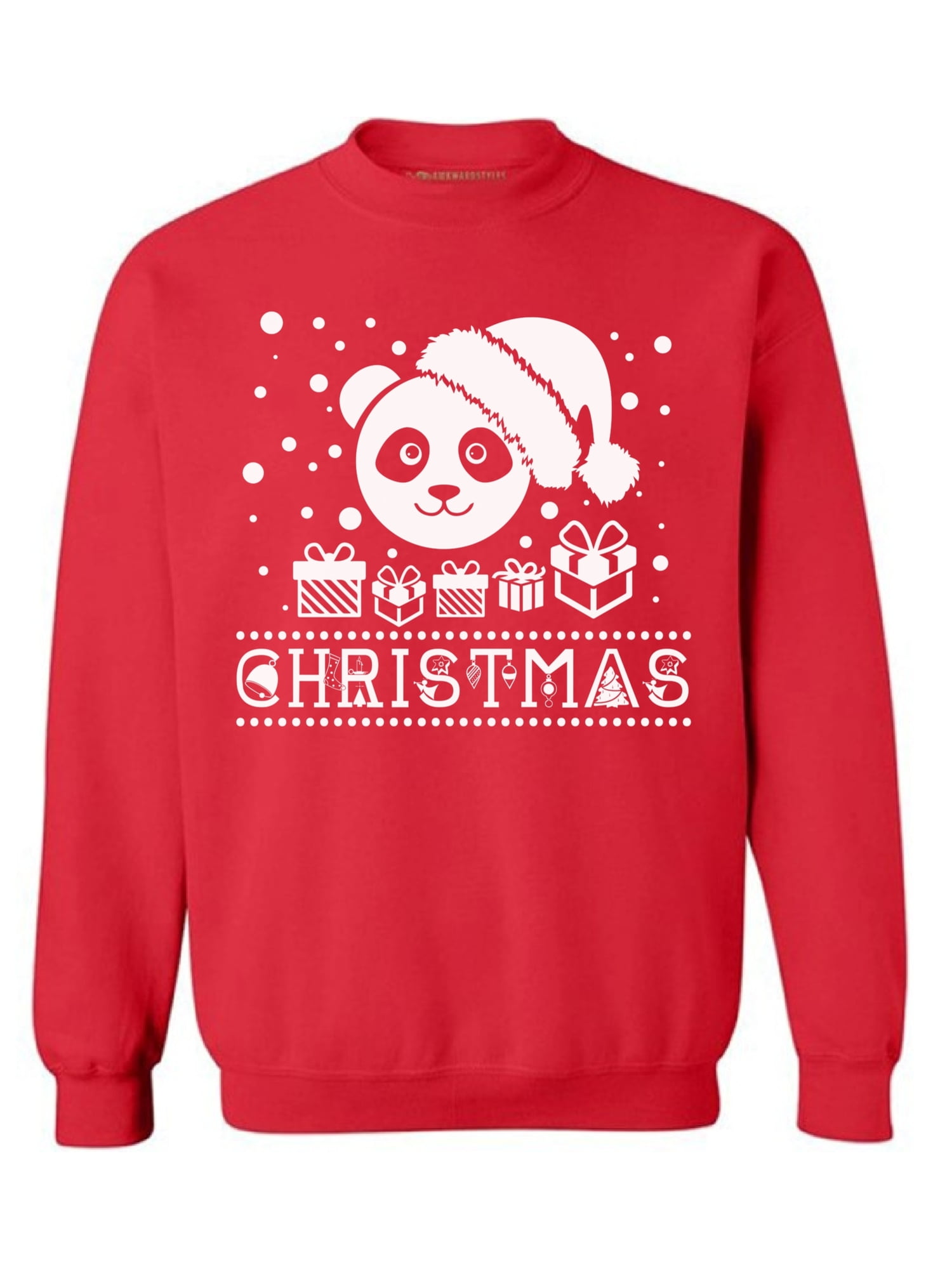 panda sweater for guys