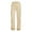 Beige, variant on XovLAHzY Capri Pantsfor Women Adjustable Straight Fit Cargo Pants High Waist Baggy Hiking Pants With Pocket Wide Leg Parachute Pants Beach Trousers Women