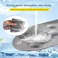 thumbnail image 3 of 2 Pairs Insoles for Women Man, Trimmable Shoe Inserts,  Fit US Men 6.5-12 / Women 7.5-13, Breathable Massage Cushioning Insoles, 3 of 8
