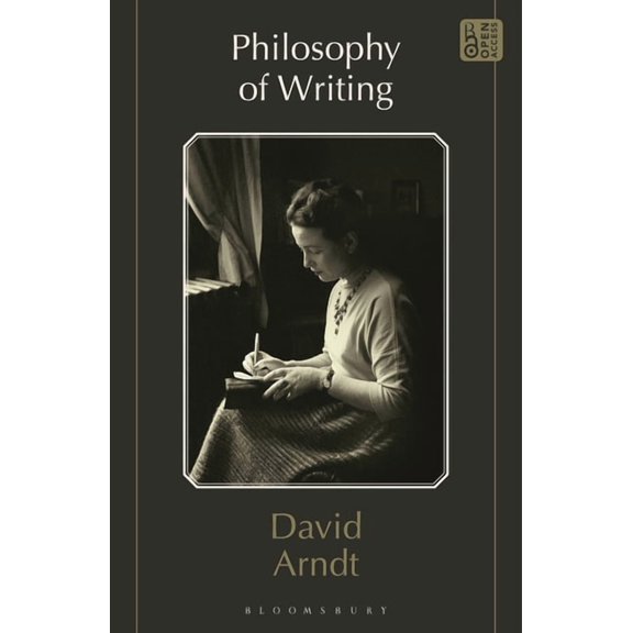 Philosophy of Writing, (Hardcover)