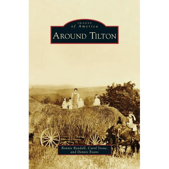 Around Tilton (Hardcover)
