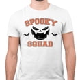 thumbnail image 2 of Spooky Squad Shirt Unisex Large White, 2 of 5