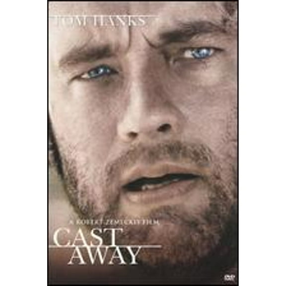 Pre-Owned Cast Away (DVD 0024543036678) directed by Robert Zemeckis
