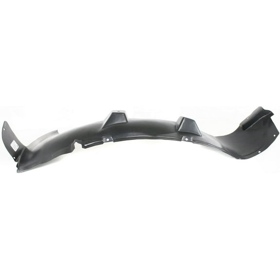 FENDER LINER Compatible with CHEVROLET EQUINOX 05-09/TORRENT 06-09 FRONT LH