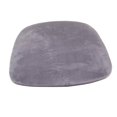 thumbnail image 2 of Funda de Asiento de Silla, Fundas de Silla de Elástico con Borde Elástico, Funda Protectora de Asiento de Silla Tapizada de Comedor Extraíb Gris Macarena cubre asientos, 2 of 7