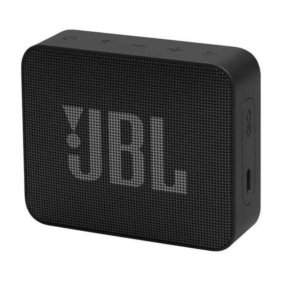 Altavoz portátil resistente al agua Go Essential 2 Negro
