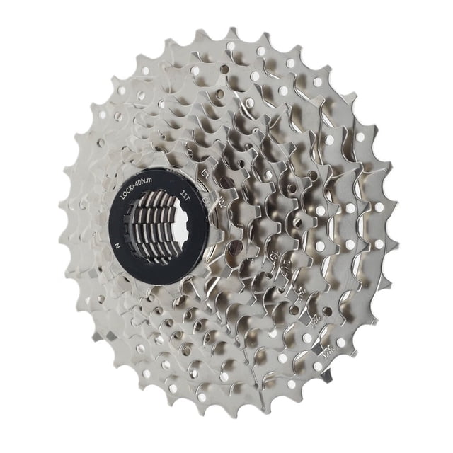 9 Speed Bike Freewheel Steel Bicycle Cassette Sprocket MTB Replacement Accessory