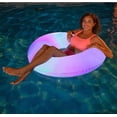 thumbnail image 2 of PoolCandy Ages 6+ Illuminated LED Pool Tube Large 1 ea, 2 of 2