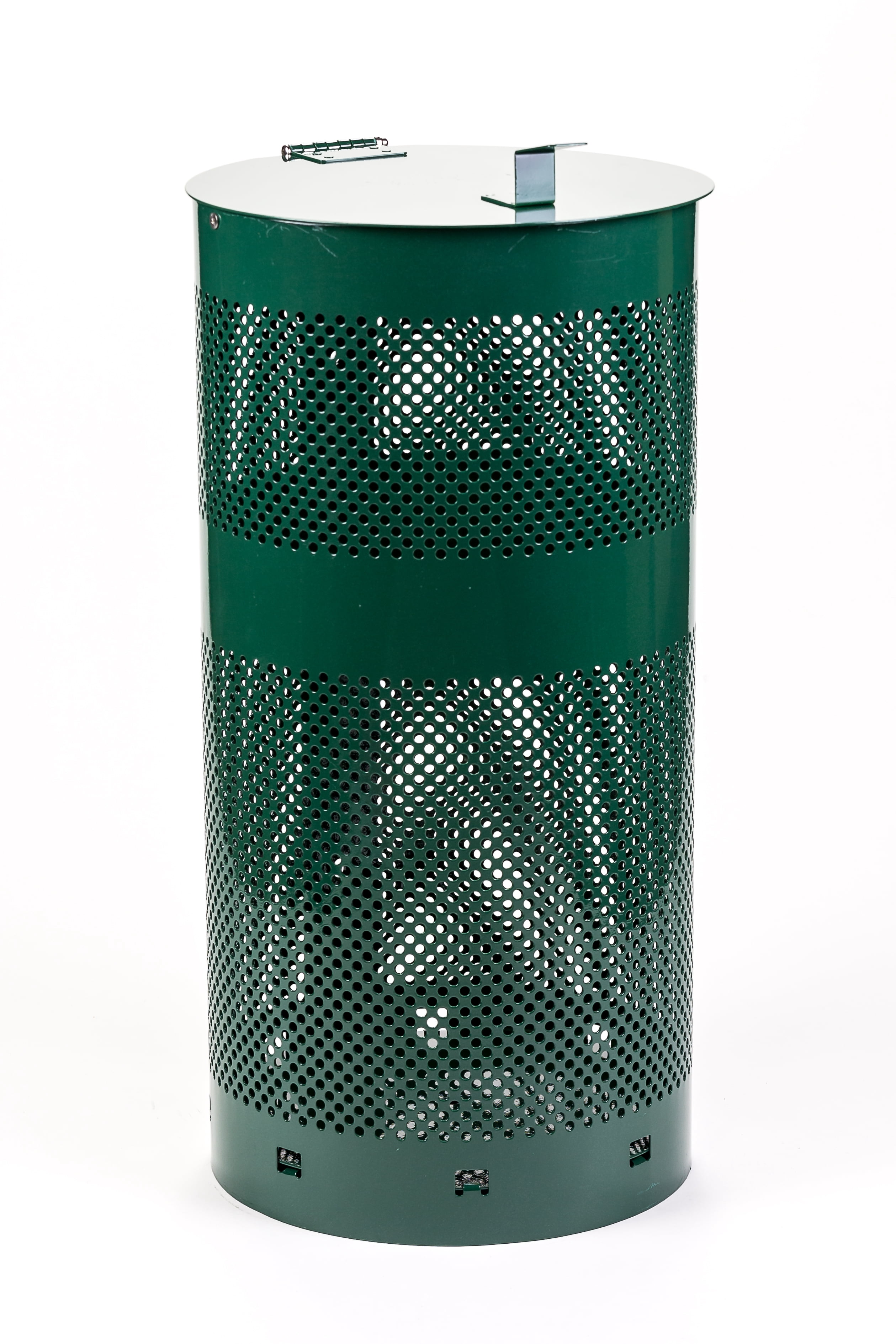 Dog Waste Stations - Everything Included - Free 400 dog waste bags and 50 can liners
