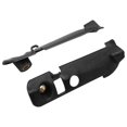 thumbnail image 6 of Black Front Turn Signals Bracket Support Bracket For CVO Road Glide Road Glide, 6 of 10