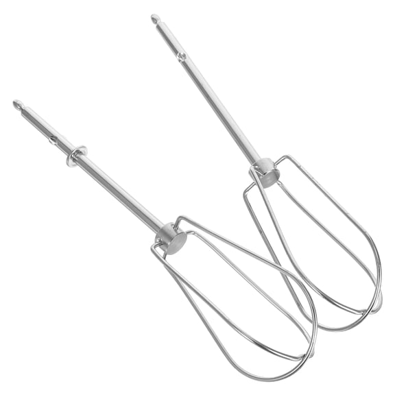 Homoyoyo 2Pcs Hand Mixer Beaters Replacement for Kitchen Sauce Blending Tool Accessories for