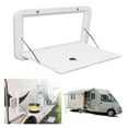 thumbnail image 2 of 415*595mm Foldable RV Picnic Table Perfect for Campervans and Motor Homes Wall-Mounted Drop Leaf Design, 2 of 5
