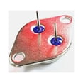 thumbnail image 3 of AUDION 2N3055 NPN Transistor Base Installation High 15W Widely Use 2Pcs, 3 of 6