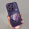 thumbnail image 4 of Fairy Rose For iPhone Case Rose For Phone Case For iPhone 14 Pro Max 2023 E3W1, 4 of 9
