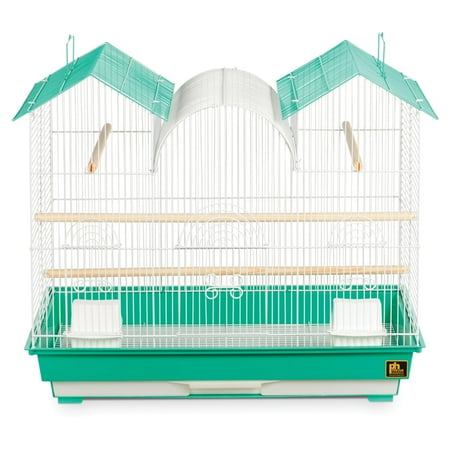 UPC: 0048081718049 | Prevue Pet Products Triple Roof Bird Cage