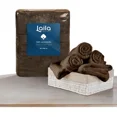 thumbnail image 1 of Toalla De Baño Completo 100% Algodón, Secado Rapido, Laila Softlux café, 1 of 1