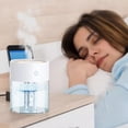 thumbnail image 4 of Humidificateur de Bureau, Humidificateur 2L Grande Capacité Humidificateur Diffuseur Haute Intensité Sortie, 4 of 12