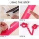thumbnail image 3 of 500 Pcs Balloon Double Sided Adhesive Point Tape Removable Sticky Dots Tape, 3 of 5