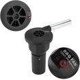 thumbnail image 4 of Piece Barbecue Fan, Barbecue Blower, Small Portable Electric Bellows Barbecue Fan, For Outdoor Barbecues And Picnics, 4 of 5