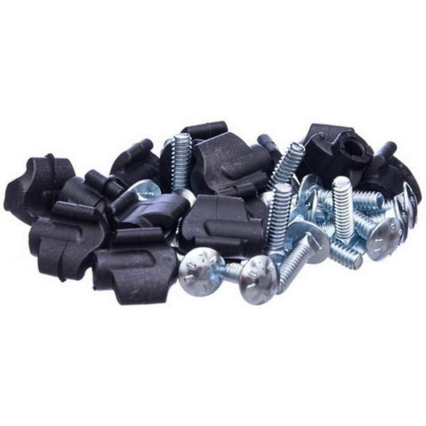 Pet Carrier Fasteners 12 pkg Vari Kennel Replacement Bolts