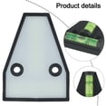 thumbnail image 5 of New Mini T-Type Level Plastic Measuring Vertical And Horizontal Adjuster Trailer Motorhome Boat Accessories Parts Smile Home, 5 of 7