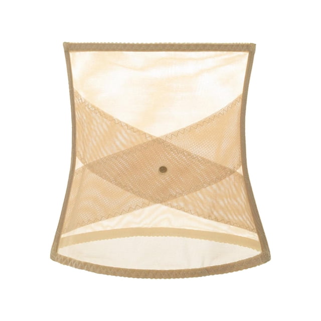Entrenador de cintura para mujer faja estomacal envuelve cintura Cincher para entrenamiento de mujer Color de piel Fernando cinturón de entrenamiento de cintura