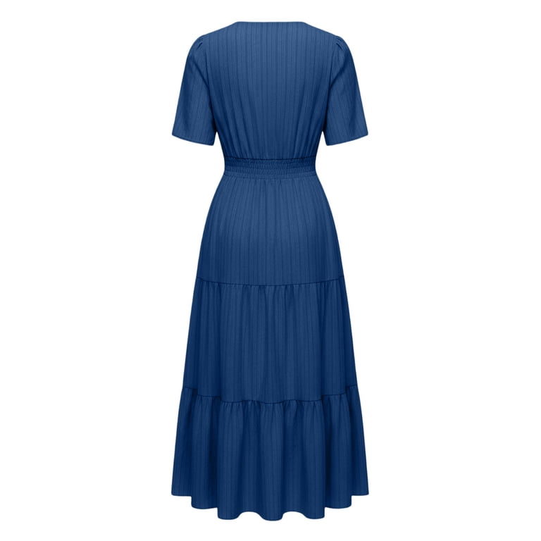 casual linen wedding dress Simple linen wedding dress