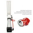 thumbnail image 2 of Can Smasher, Easy To Install Aluminium Alloy Eco Friendly Hand Operated Can Crusher Pneumatic  For Cans Collection, 2 of 7
