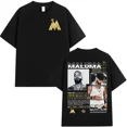 thumbnail image 4 of Rapper MALUMA 2025 Album Graphic T Shirt Men's women Hip Hop Retro Style Short Sleeve T-shirt Fashion Tees Streetwear, 4 of 7