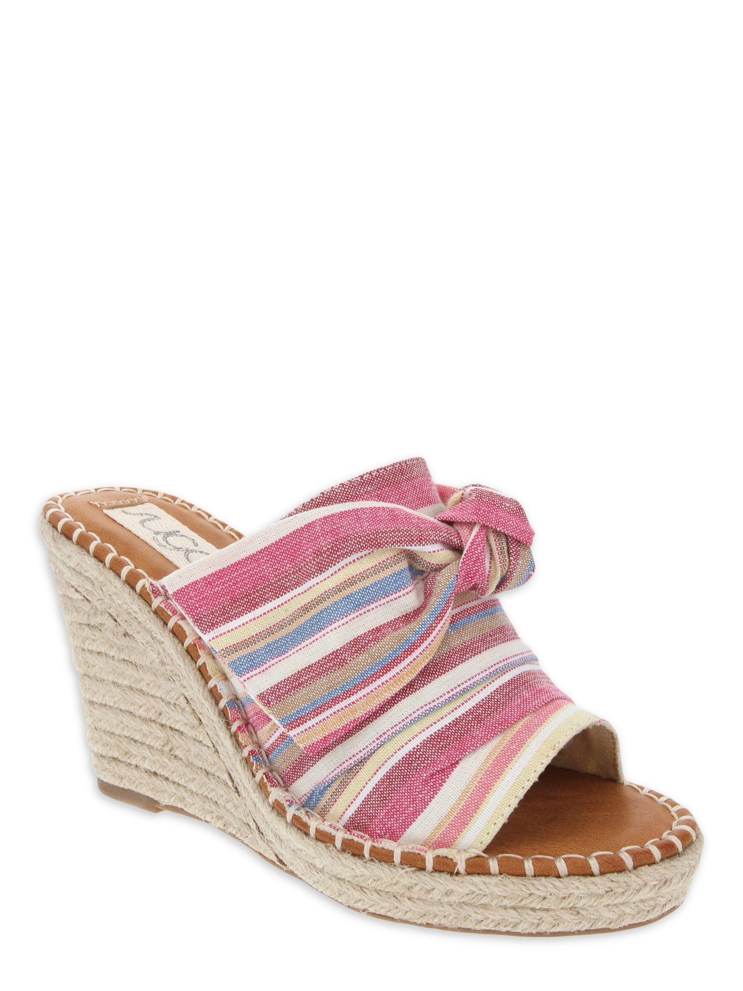 sugar hundreds espadrille wedge sandal