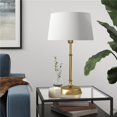 thumbnail image 1 of Henn & Hart TL0469 Derek Brass Table Lamp, 1 of 8