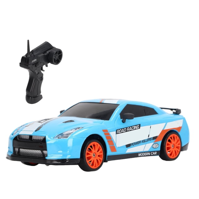 Coche De Control Remoto, Coche RC Duradero E Inofensivo, Ligero Para Juguete Para Decoración