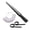 4, variant on Accurate Finger Size Gauge Constructed Of Plastic For Easy Rings Sizing Without Professional Assistance For Various Rings