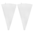 thumbnail image 1 of 2 Pcs Pastry Bags Resuable Piping Bags Piping Pastry Frosting Decorating Bags, 1 of 9