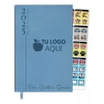 thumbnail image 1 of Agenda 2025 Diaria Personalizada Logo Nombre Grabado Láser, 1 of 8