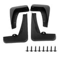 thumbnail image 1 of Protectores Contra Salpicaduras, Guardabarros Rígido Trasero Delantero 4 Piezas Resistente A Impactos Para Automóvil ANGGREK Car Mudguards, 1 of 8