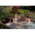 thumbnail image 5 of Select 400 4-Person Stainless 20-Jets Plug and Play Hot Tub with LED Waterfall in Keystone, 5 of 8