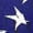 Blue@GC@, variant on CONZONE Independence Day Mens 2 Peice Suit Set Usa 250Th Anniversary Suits for Men Patriotic Usa Star Striped Long Sleeve Blazer Pants Cozy July 4Th Dress Outfits
