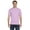Orchid, variant on Gildan G800 Adult 50/50 T-Shirt, Orchid, M